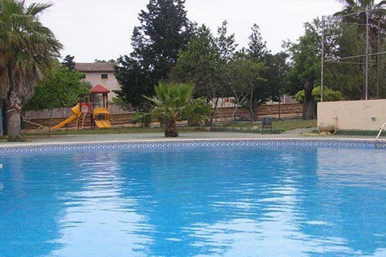 Отель Portosol Порто Кристо Экстерьер фото